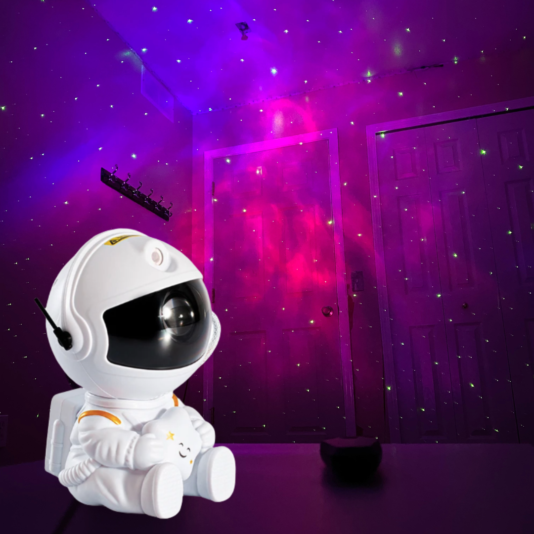 Picobliss™ Astronaut Projector