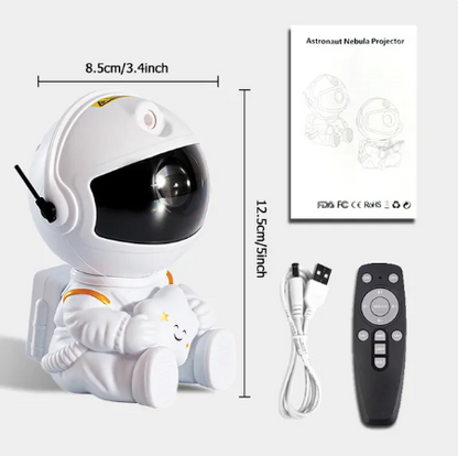 Picobliss™ Astronaut Projector